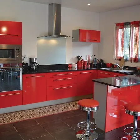 Four-bedroom Holiday In *