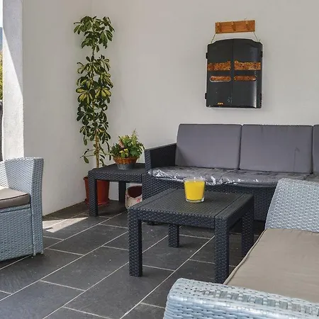 Four-bedroom Holiday In